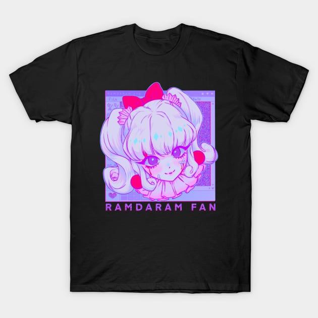 Ramdaran fan T-Shirt by Dream.Mori